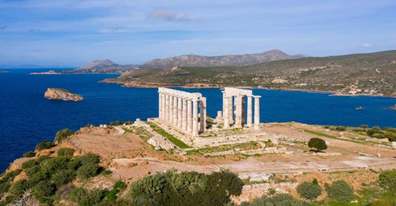 Cape Sounion: Self-Guided Highlights Audio Tour - Detailed Review of the Cape Sounion Self-Guided Audio Tour