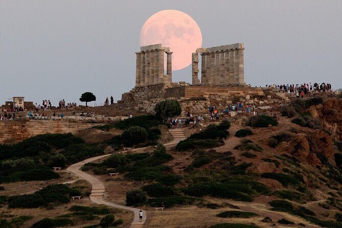 Cape Sounion Semi- Private Sunset tour - A Deep Dive into the Experience