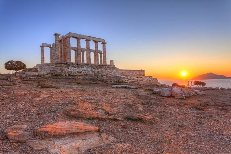 Cape Sounion & Temple of Poseidon Private Tour & Audio Tour - FAQ