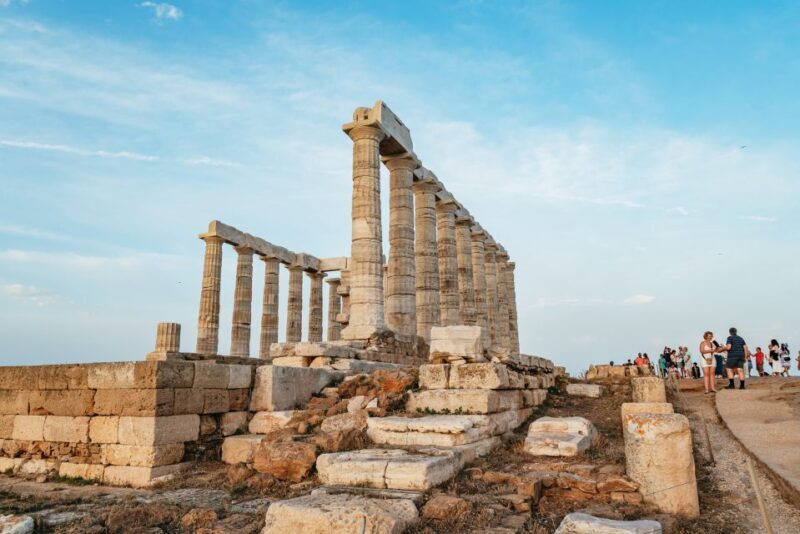 Cape Sounion & Temple of Poseidon: Small Group Tour - An In-Depth Look at the Tour Experience