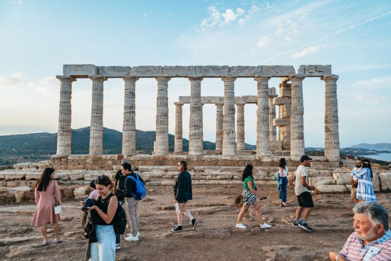 Cape Sounion & Temple of Poseidon: Small Group Tour - FAQ