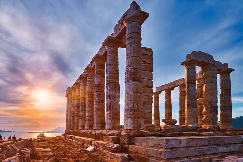 Cape Sounion, Temple of Poseidon,Athens Riviera Private Tour - Key Points