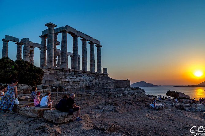 Cape Sounion & Vouliagmeni Lake Private Half-Day Trip from Athens - Final Thoughts