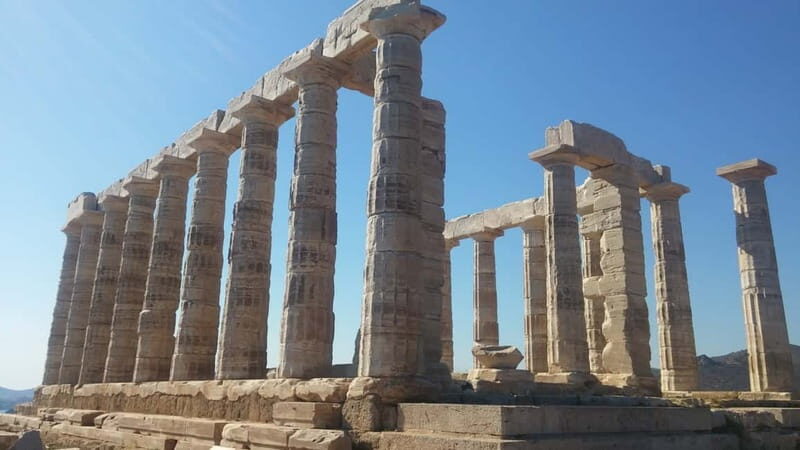 Cape Sounion with Official Guide to the Temple of Poseidon - A Closer Look at the Experience