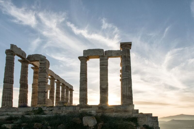 Cape Sounion with Official Guide to the Temple of Poseidon - Frequently Asked Questions