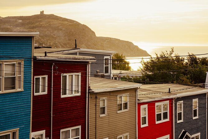 Cape Spear, Signal Hill in St. Johns Newfoundland Shore Excursion - The Value of the Tour