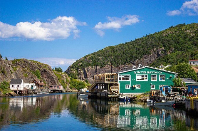 Cape Spear, Signal Hill in St. Johns Newfoundland Shore Excursion - FAQs