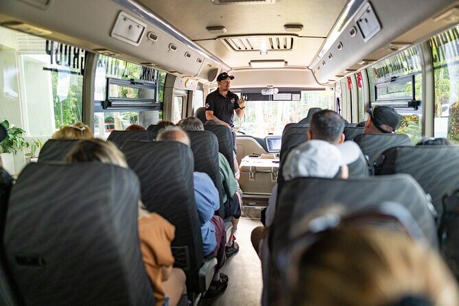 Cape Tribulation, Mossman Gorge, and Daintree Rainforest Day Trip - Experience Quality and What It Means for You