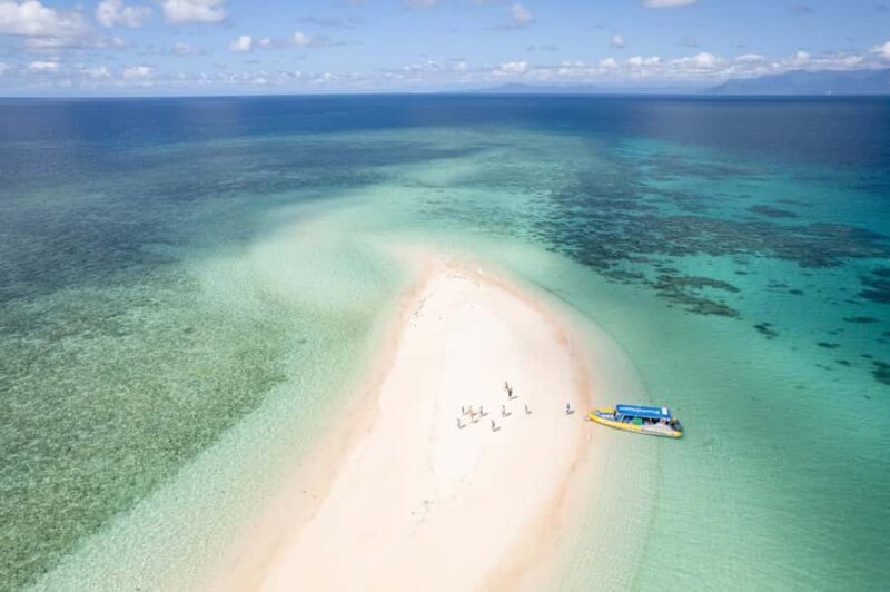 Cape Tribulation Ocean Safari - Great Barrier Reef Adventure - The Real Experiences: What Travelers Say