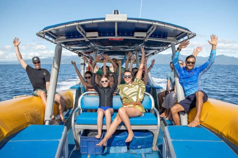 Cape Tribulation Ocean Safari - Great Barrier Reef Adventure - The Sum Up: Who Should Consider This Tour?