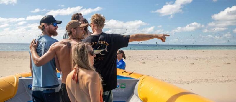 Cape Tribulation Ocean Safari - Great Barrier Reef Adventure - Frequently Asked Questions