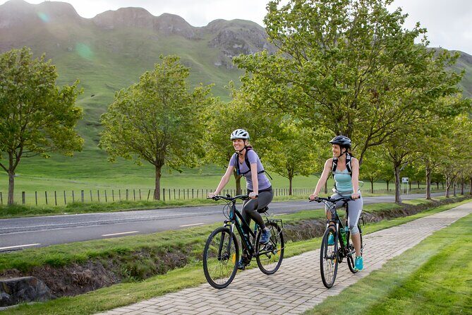 Cape Winery Cycle Tour - 6 wineries, self-guided - Key Points