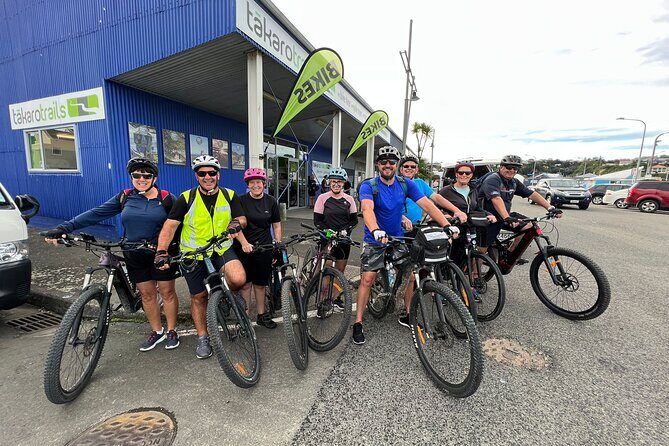 Cape Winery Cycle Tour - 6 wineries, self-guided - The Practicalities