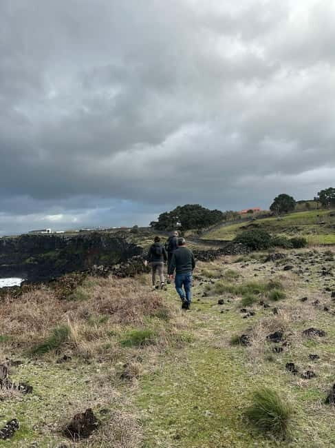 Capelas, Fenais da Luz, Tasting & Traditional Experiences - The Itinerary: Walking Through History and Nature