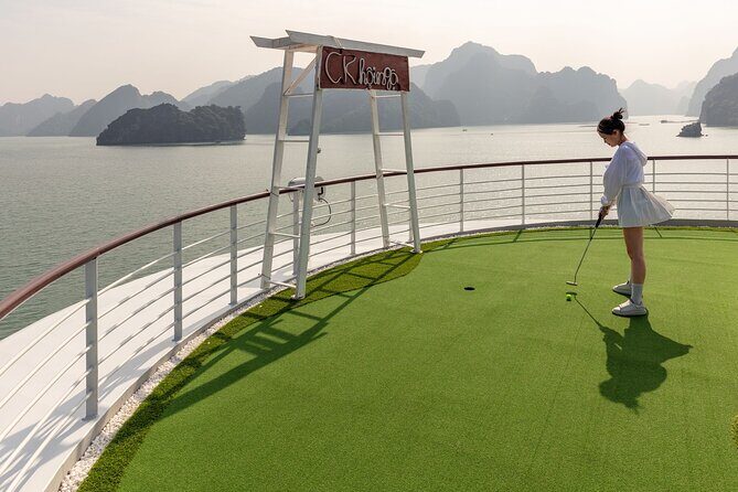 Capella Cruise 2 Day Explore Halong Bay and Lan Ha Bay from Hanoi - Who Will Love This Tour?