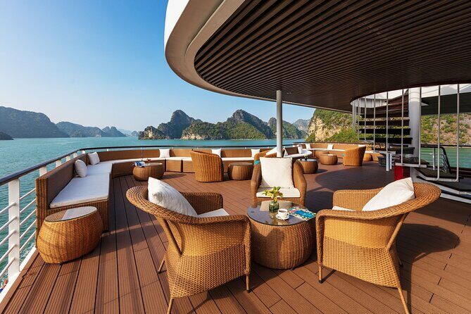 Capella Cruise 2 Day Explore Halong Bay and Lan Ha Bay from Hanoi - Practical Tips for Travelers