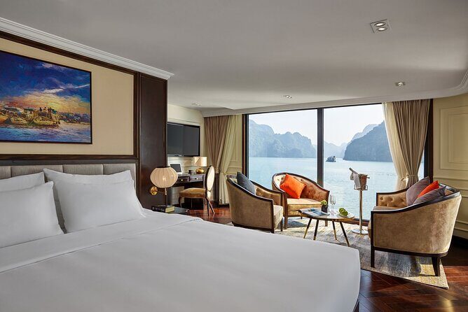 Capella Cruise 2 Day Tour: Halong Bay and Lan Ha Bay from Hanoi - The Value and Experience of the Tour