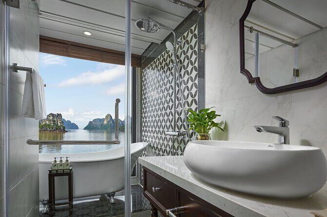 Capella Cruise 3-day Explore Halong Bay and Lan Ha Bay from Hanoi - FAQ
