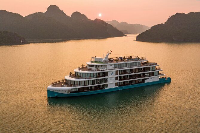 Capella Cruise 3-day Explore Halong Bay and Lan Ha Bay from Hanoi - FAQ