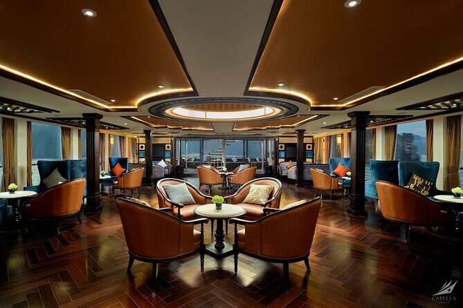 Capella Cruise 3-day Explore Halong Bay and Lan Ha Bay from Hanoi - Additional Information