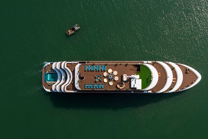 Capella Cruise 3-Day Explore Halong Bay and Lan Ha Bay from Hanoi - What Makes This Cruise Stand Out?