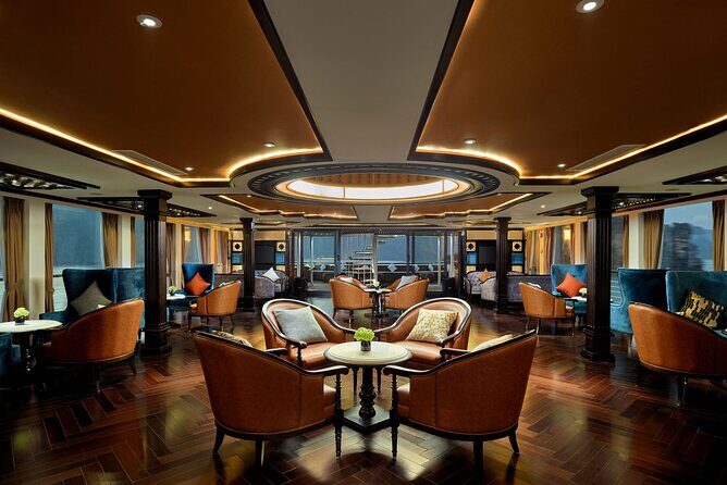 Capella Cruise 3-day Explore Halong Bay and Lan Ha Bay from Hanoi - Day 2: Cultural Exploration & Beach Relaxation