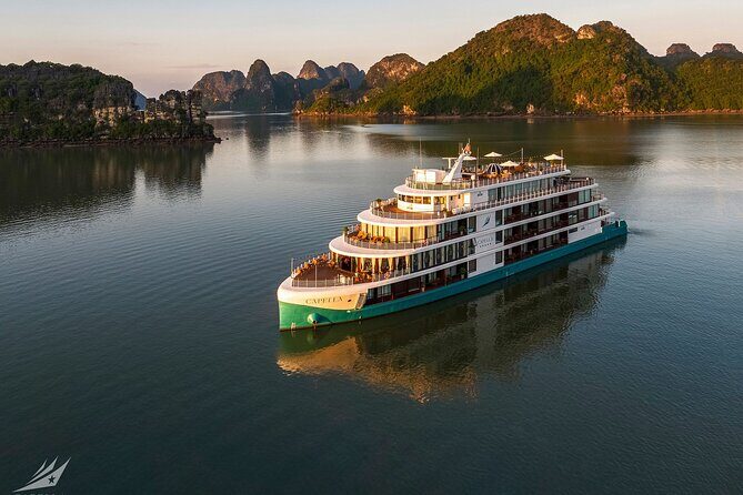 Capella Cruise 3Days/2Night on 6 Star Cruise All included - An In-Depth Look at the Experience