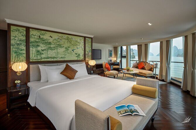 Capella Cruise 3Days/2Night on 6 Star Cruise All included - Authentic Experiences and Hidden Gems