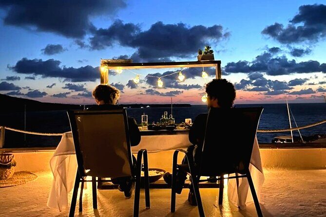 Caper Starlight private dinner - How Does It Fit Into Your Santorini Itinerary?