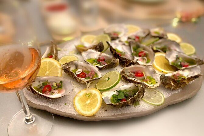 Caper Starlight private dinner - FAQ