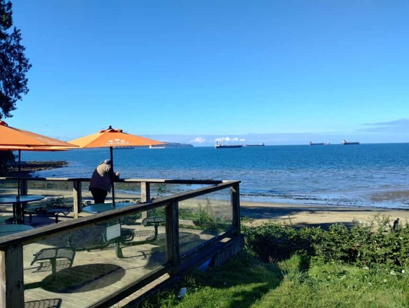 Capilano Br+Grouse Mtn+Dam+Lake&Hatcher/5in1/Small Group/Car - Key Points