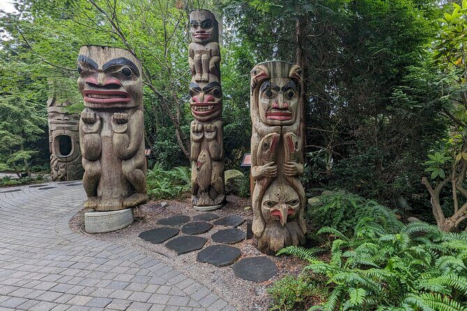 Capilano Bridge+Granville Isl+ Capilano Hatchery+Lynn Canyon Tour - FAQ