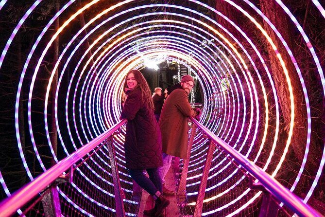 Capilano Canyon Lights Evening Tour Christmas Magic Awaits - The Sum Up: Who Should Consider This Tour?