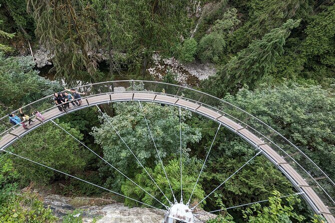 Capilano Suspension Bridge, Lynn Canyon & Capilano Hatchery Tour - FAQ