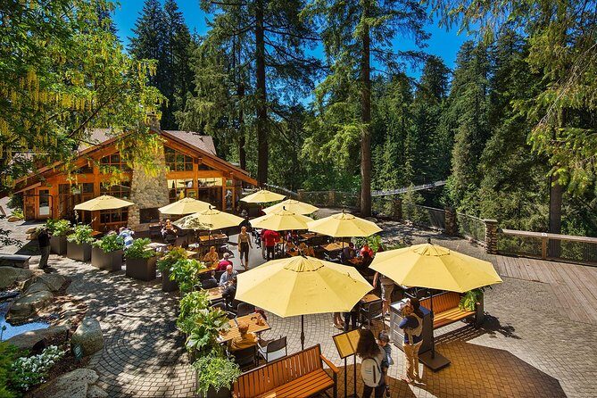 Capilano Suspension Bridge Park Ticket - Practical Tips for Your Visit