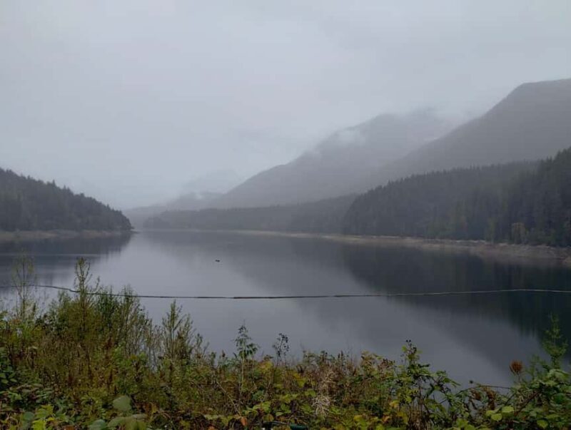 Capilano Suspension Br+Lake+Dam+Hachery/4in1/CAR/Small GROUP - Frequently Asked Questions