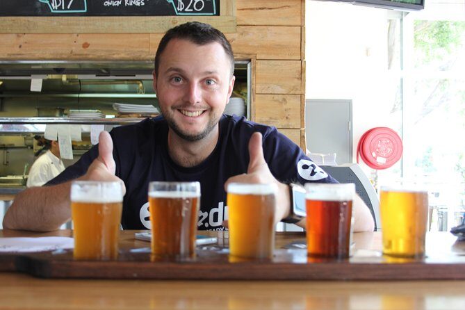 Capital 3in3 - 3 Craft Beer Hotspots in 3 Hours - Introduction: A beer lover’s quick tour of Canberra’s best breweries