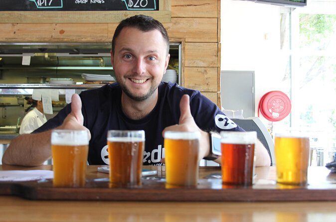 Capital 3in3 - 3 Craft Beer Hotspots in 3 Hours - The Itinerary and What You Can Expect
