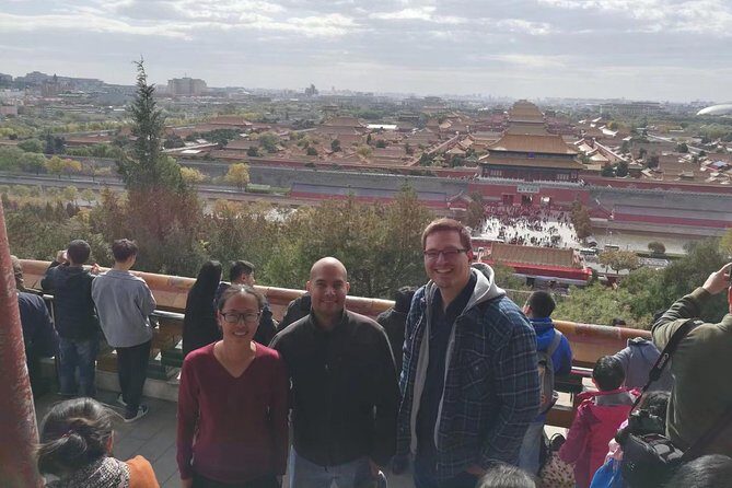 Capital Airport Layover Private Tour to Forbidden City & Tiananmen Square - Frequently Asked Questions