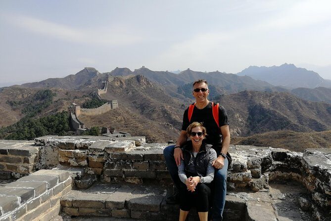 Capital Airport Layover to Mutianyu Great Wall with English Speaking Driver - Key Points