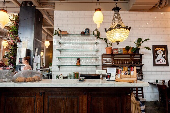 Capital Bites, A food tour of Wellington - Key Points