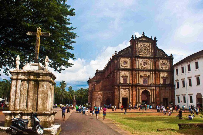 Capital City, Churches & Forts Of Goa, Old Goa Churches, Panaji City. - An In-Depth Look at the Tour Experience