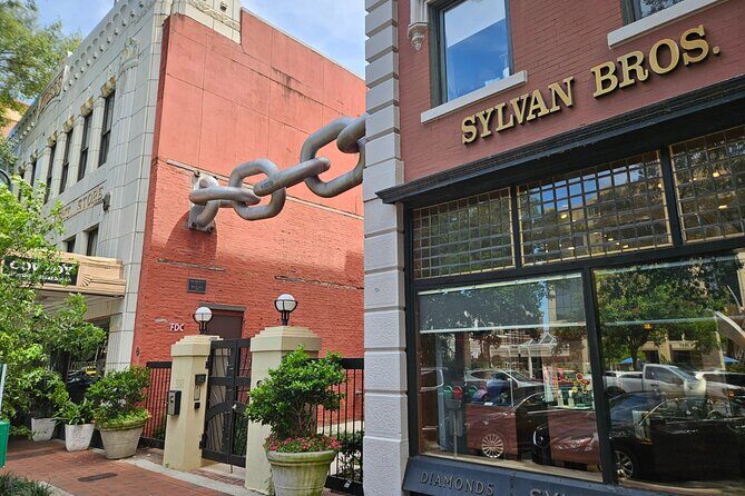 Capital City Heritage Walk Guided Tour - The Sum Up