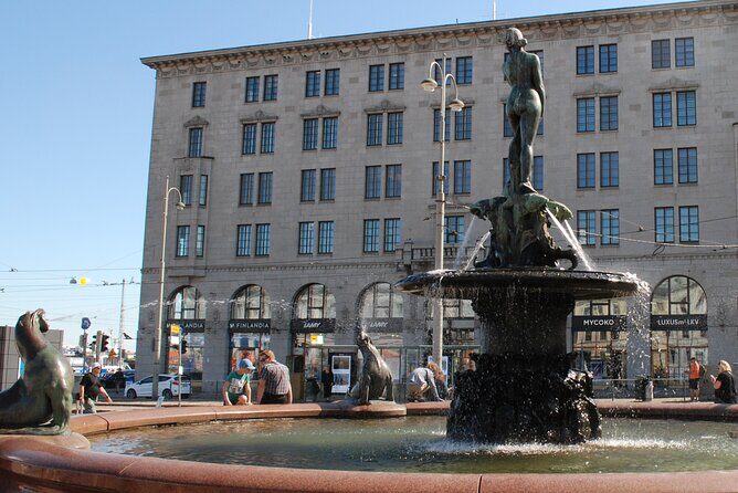 Capital of Contrasts: A Self Guided Audio Tour in Helsinki - An In-Depth Look at the Helsinki Self-Guided Audio Tour