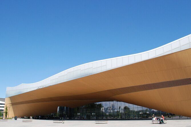 Capital of Contrasts: A Self Guided Audio Tour in Helsinki - Frequently Asked Questions