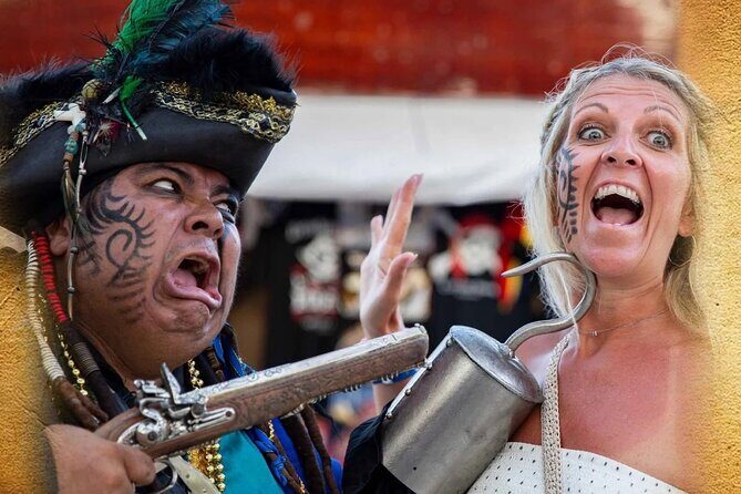 Capitan Hook, Pirates Show and Ship Dinner at Cancun - FAQs