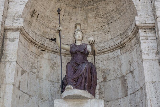 Capitol Hill and Capitoline Museums - Skip the line Private Tour - Who Would Love This Tour?