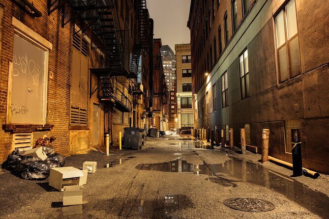 Capitol Hill Haunts: A Ghostly Walking Tour - Introduction: A Spooky Night in Denver