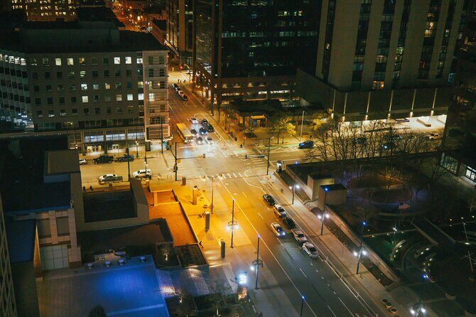 Capitol Hill Haunts: A Ghostly Walking Tour - What to Expect from Each Stop