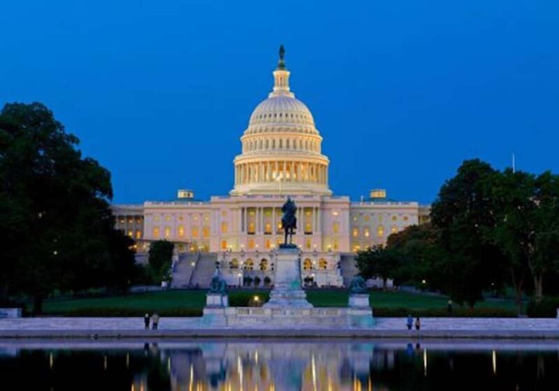 Capitol Hill with U.S. Capitol Entry & Night City Bus Tour - Key Points